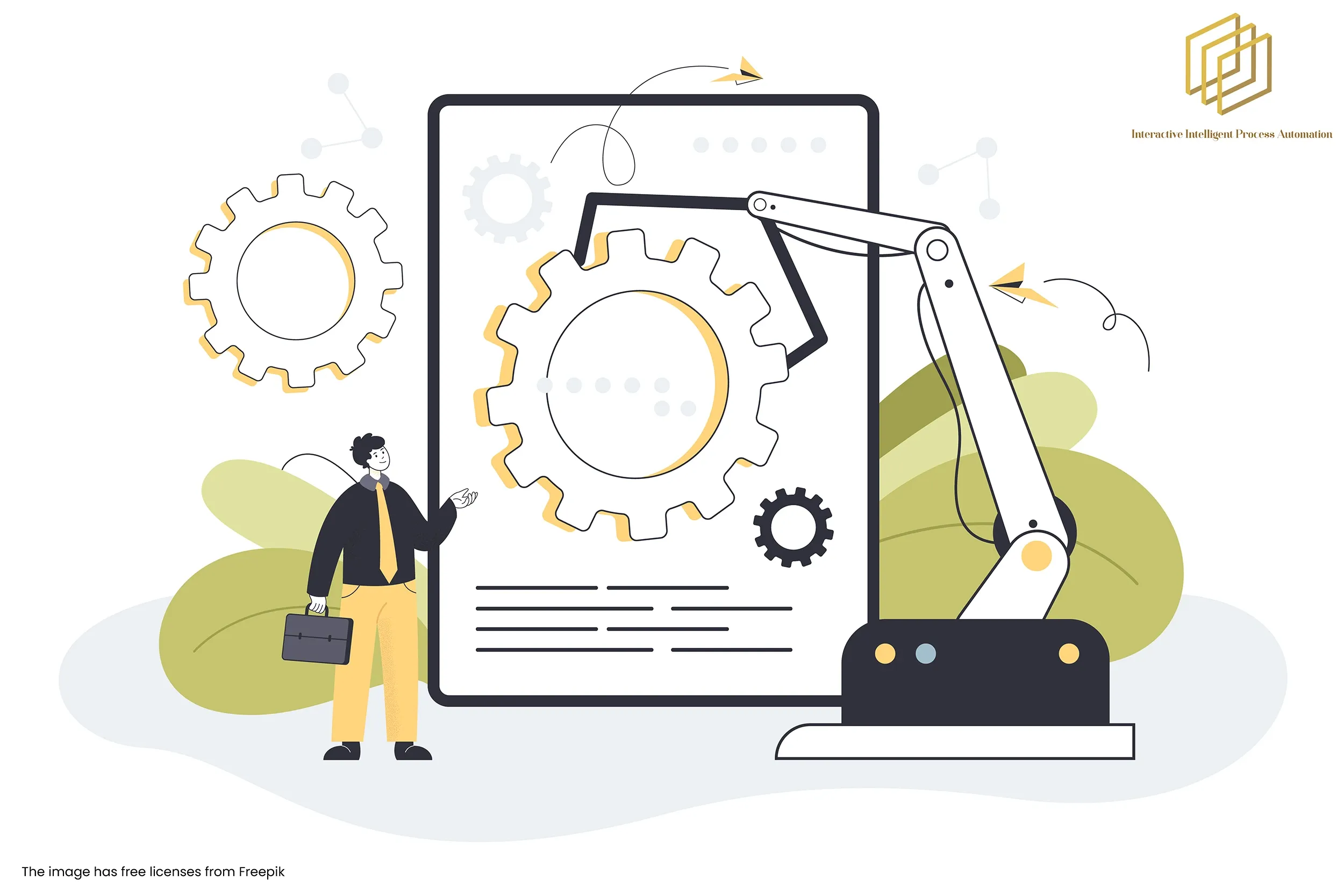 New Trends in Intelligent Process Automation (IPA)…
