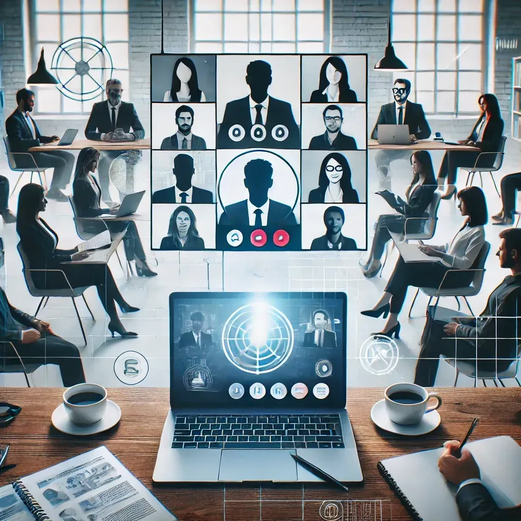 E-meeting with Zahra Shafiei from Innovation Cluster – 3 July 2024