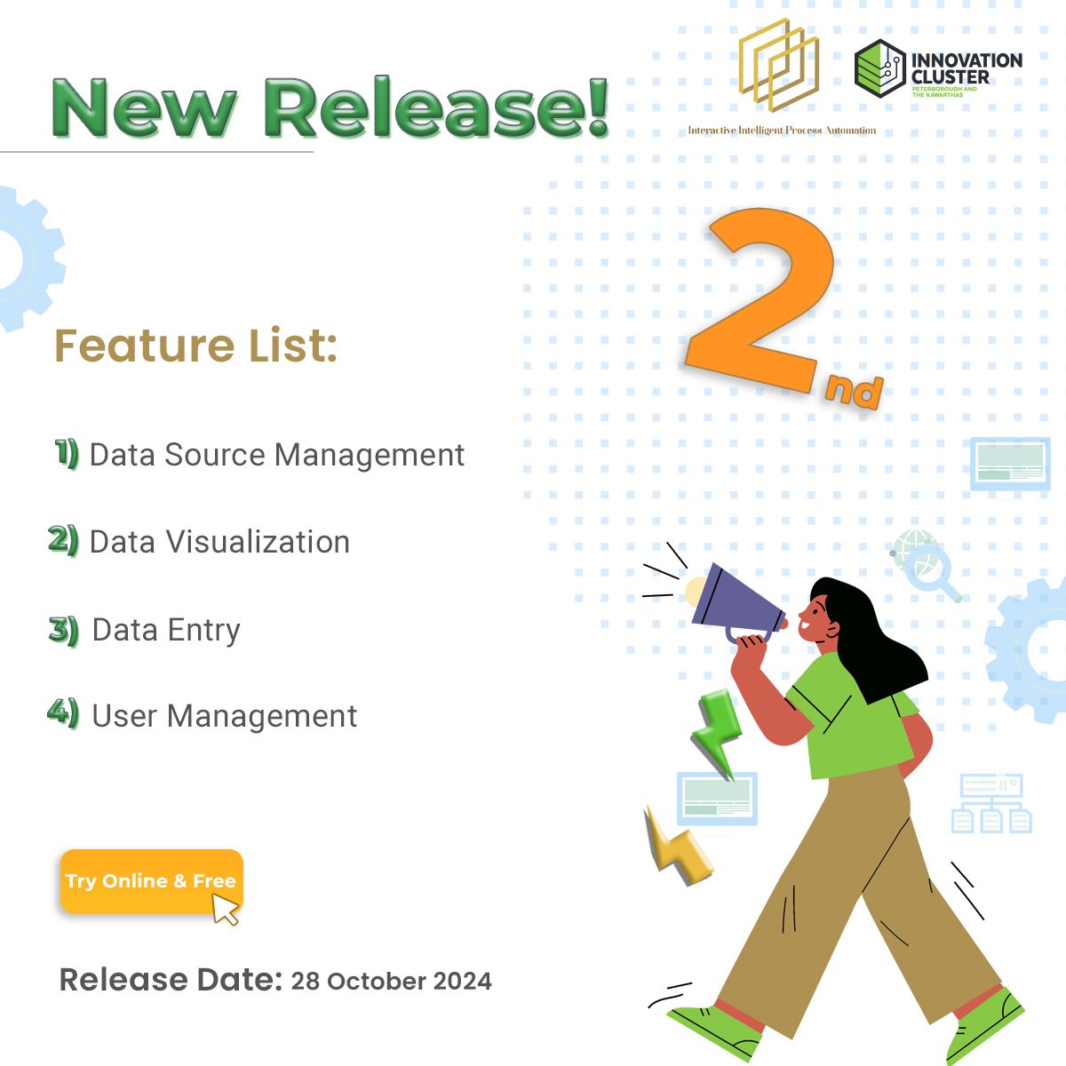 IIPA Launches Version 2: Enhanced Data Integration and Visualization Capabilities