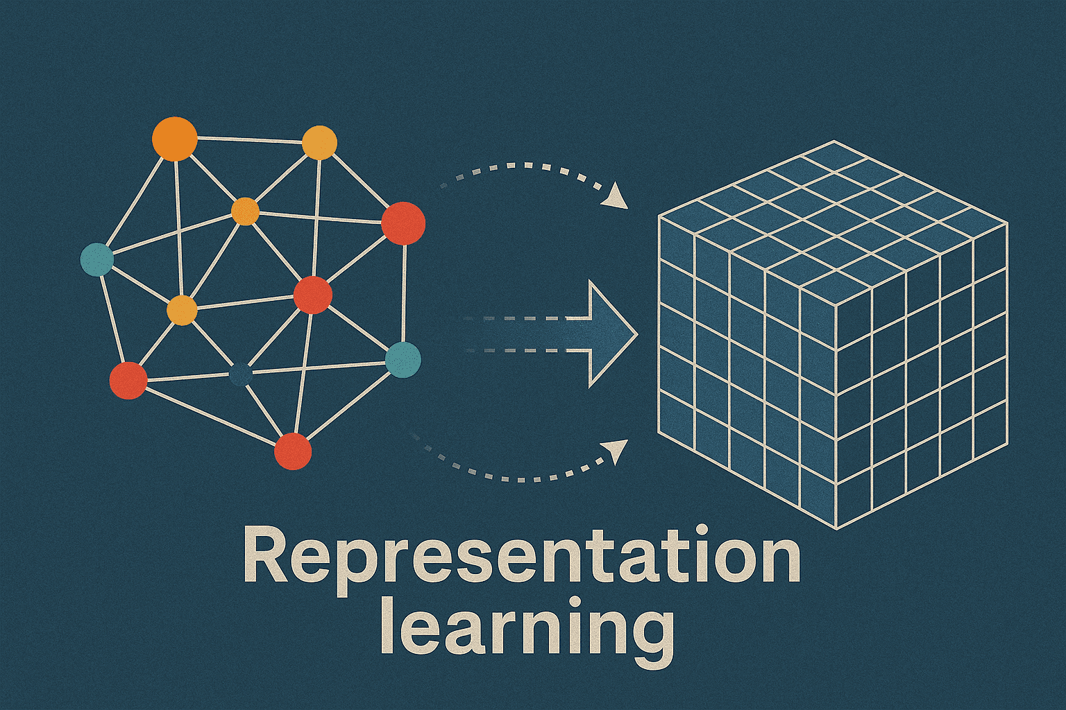 The Hidden Language of Data: How Representation Learning Is Expanding the World of Data Mining