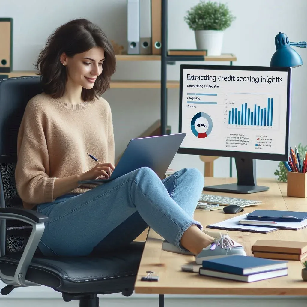 Transforming Financial Services with Predictive Data Mining: A Case Study in Credit Scoring