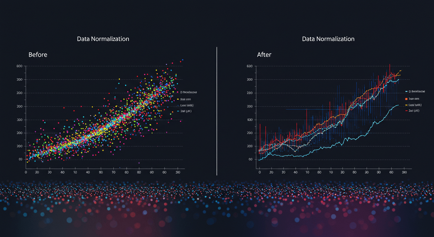Mastering Data Normalization in Machine Learning: A Complete Guide