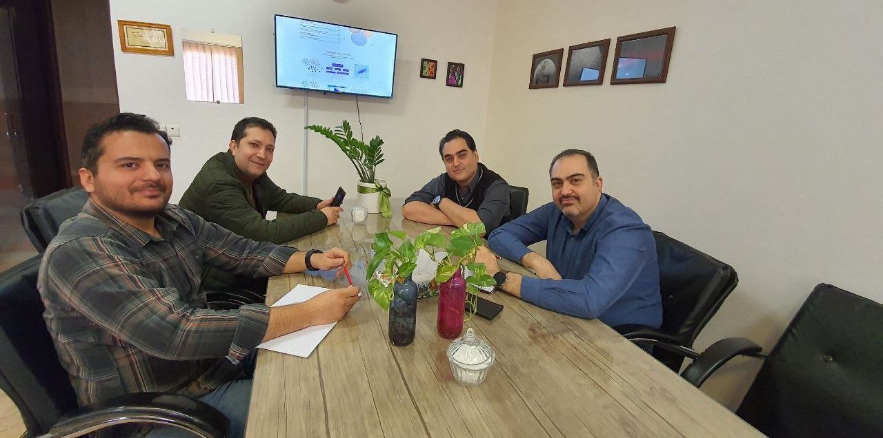Our team