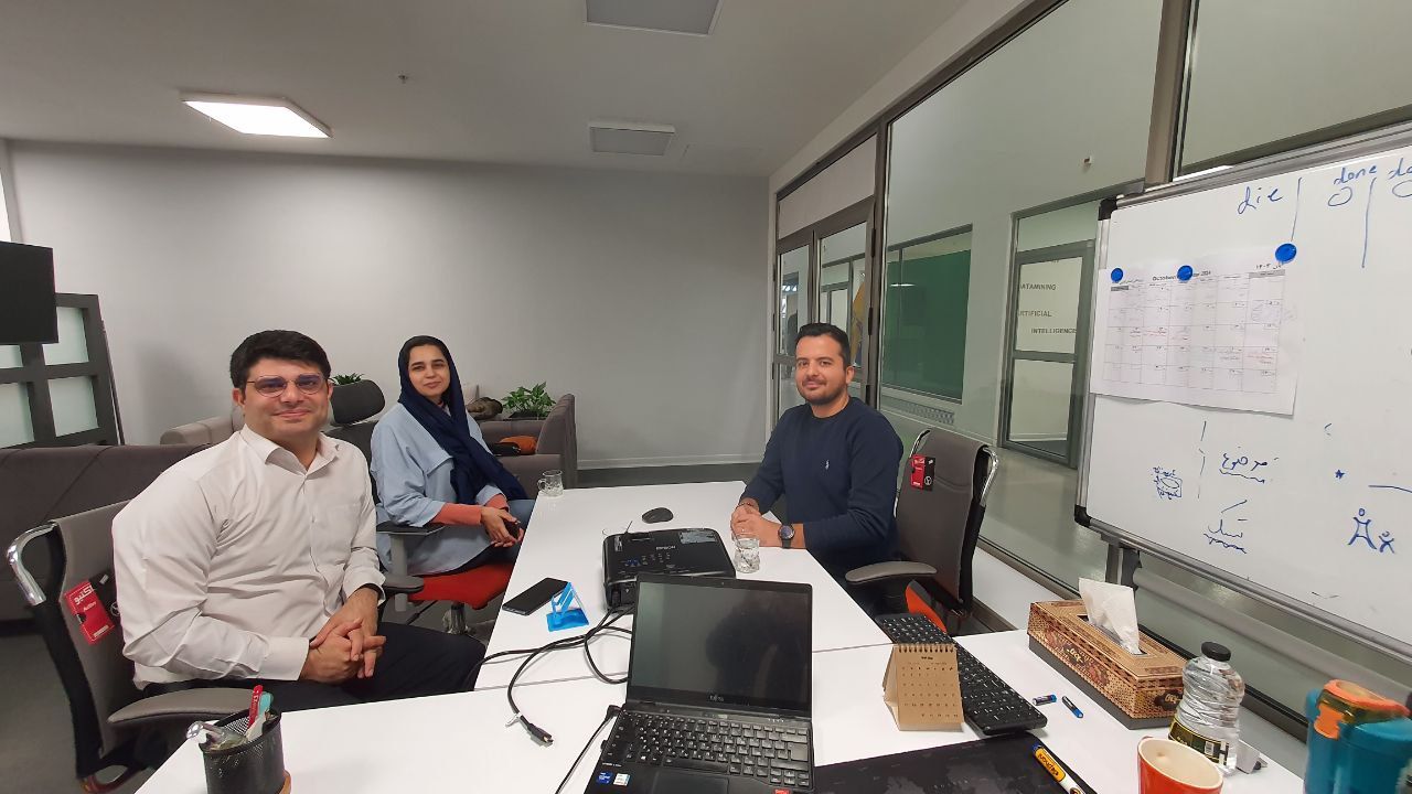 Meeting with Engarium on November 16, 2024